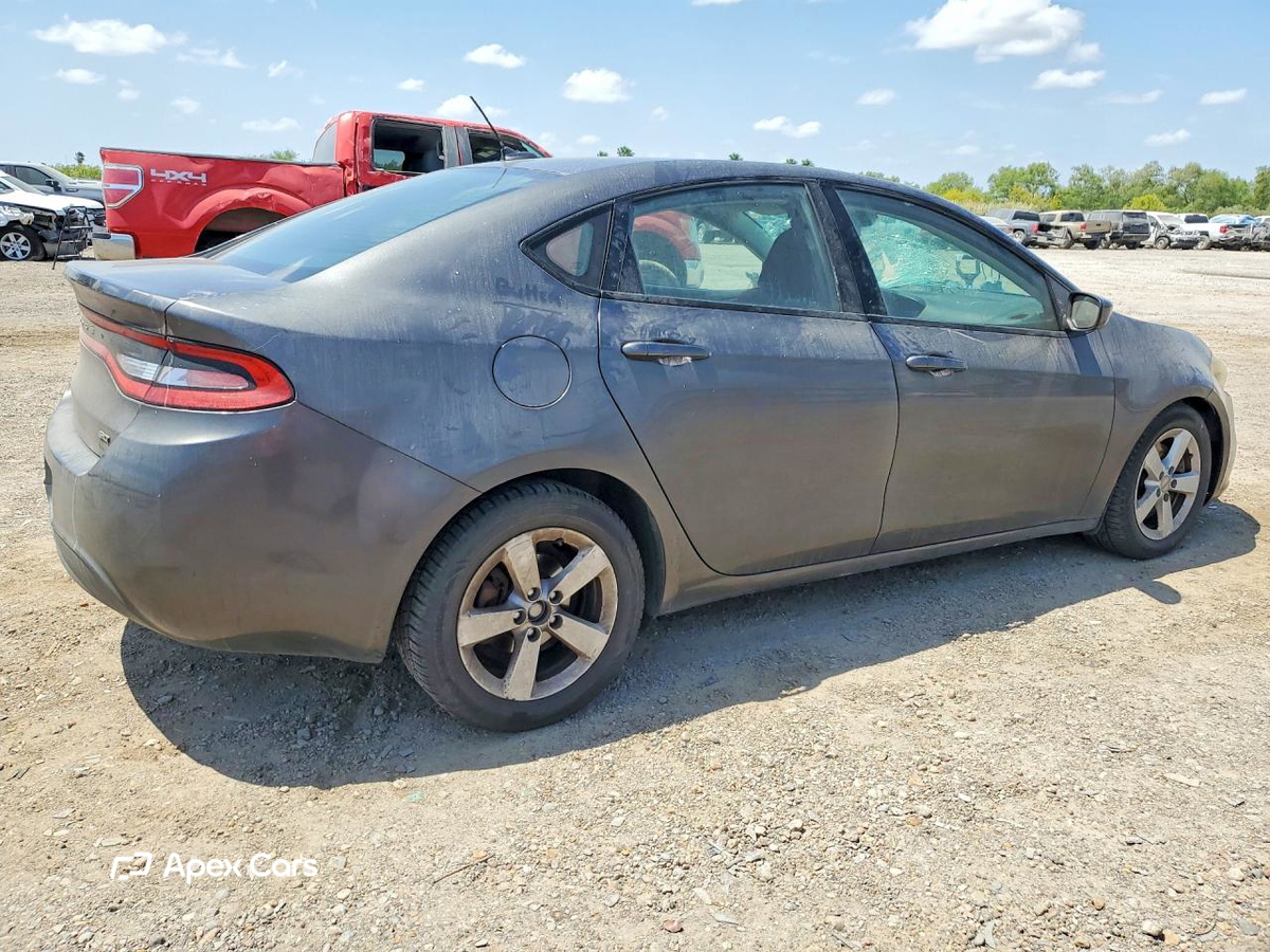 Dodge Dart 2016