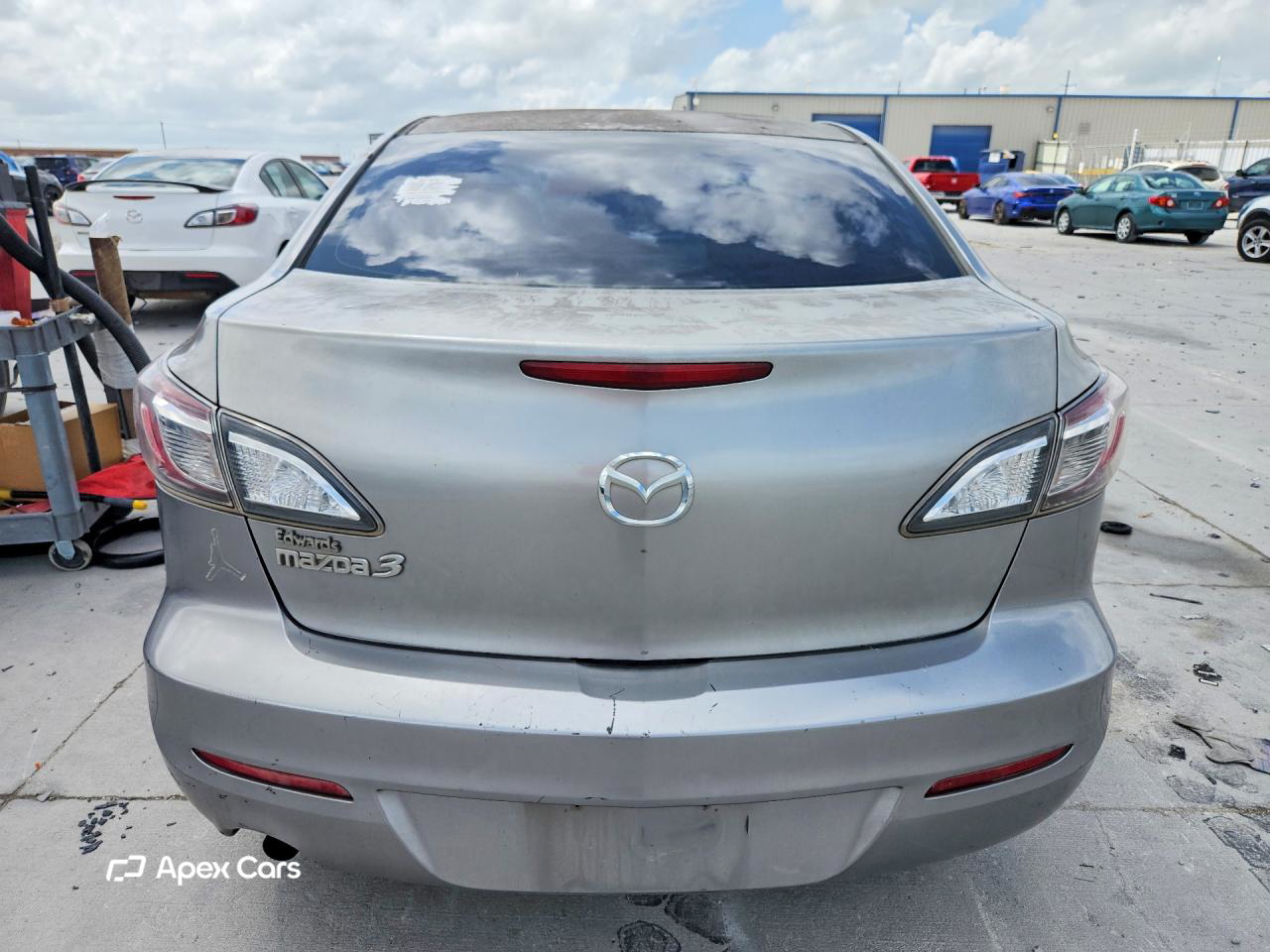 Mazda 3 2013
