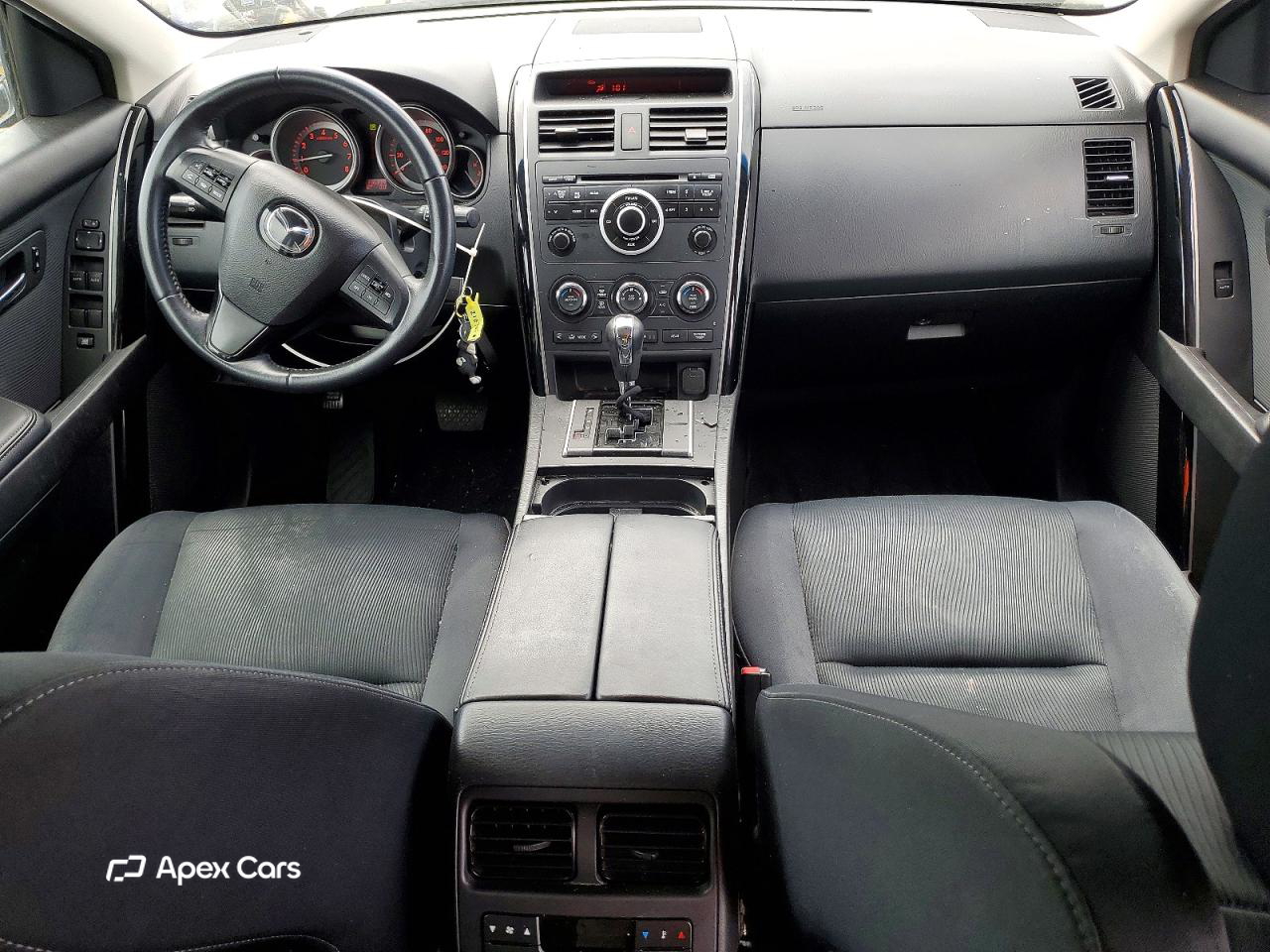 Mazda CX-9 2010