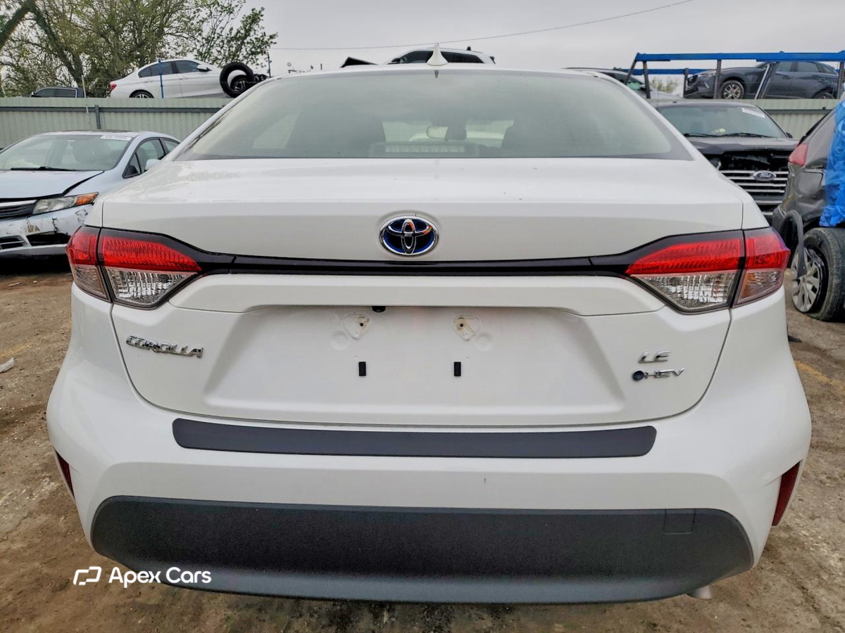 Toyota Corolla 2025