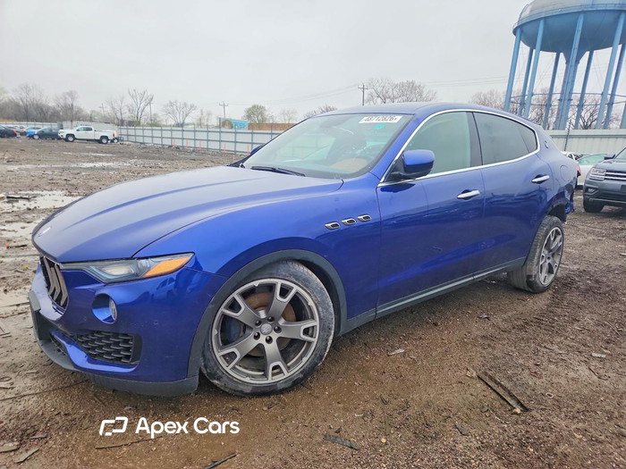 2018 Maserati Levante - Image 1 of 5
