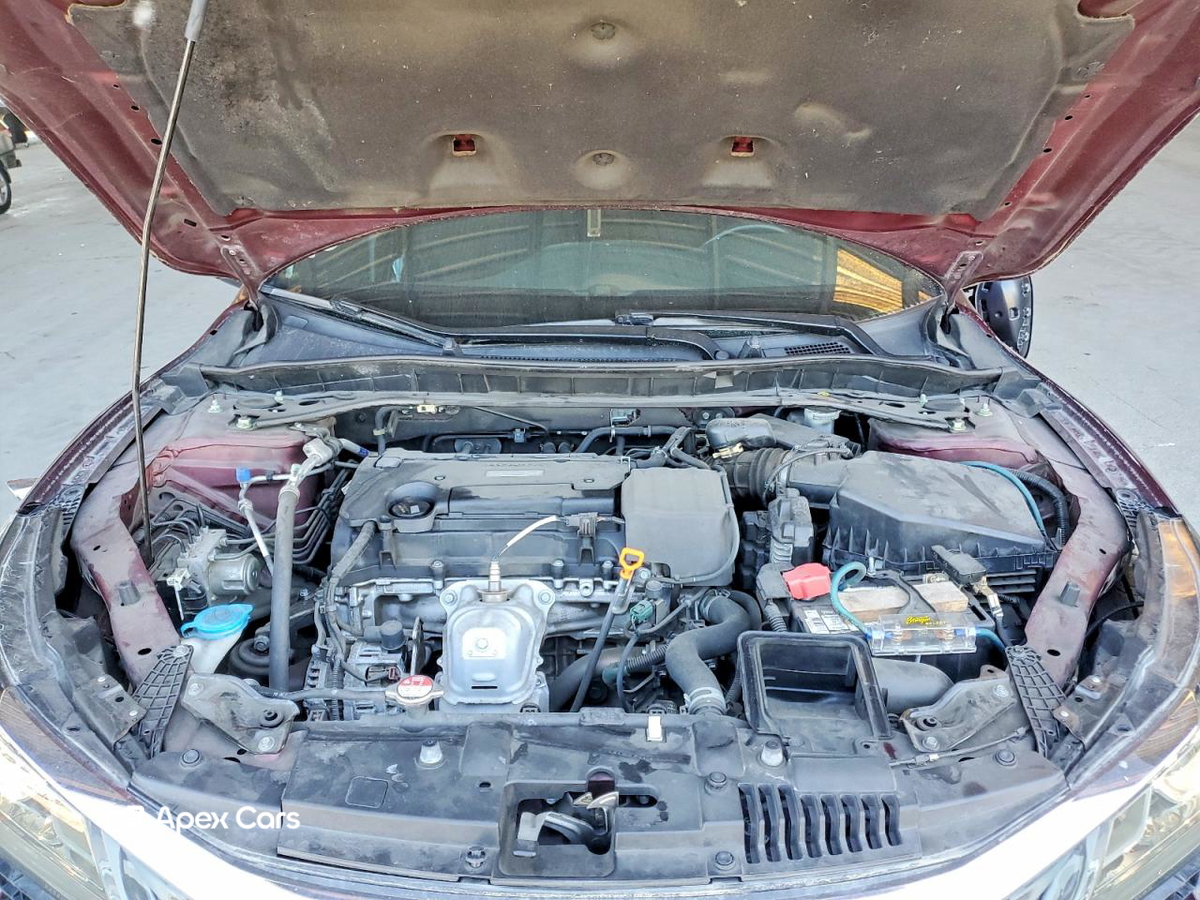 Honda Accord 2017