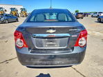 Chevrolet Sonic 2016