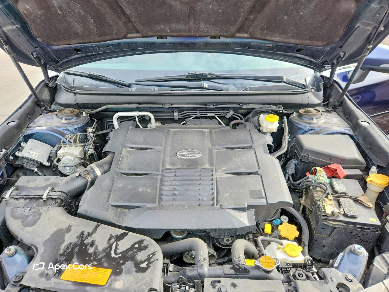 Subaru Outback 2018