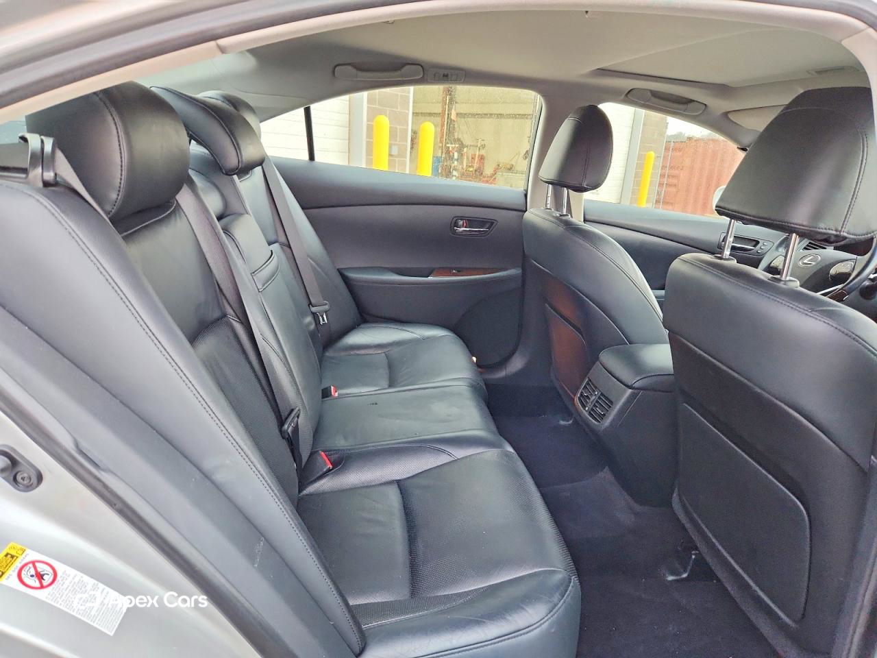 Lexus ES 2011