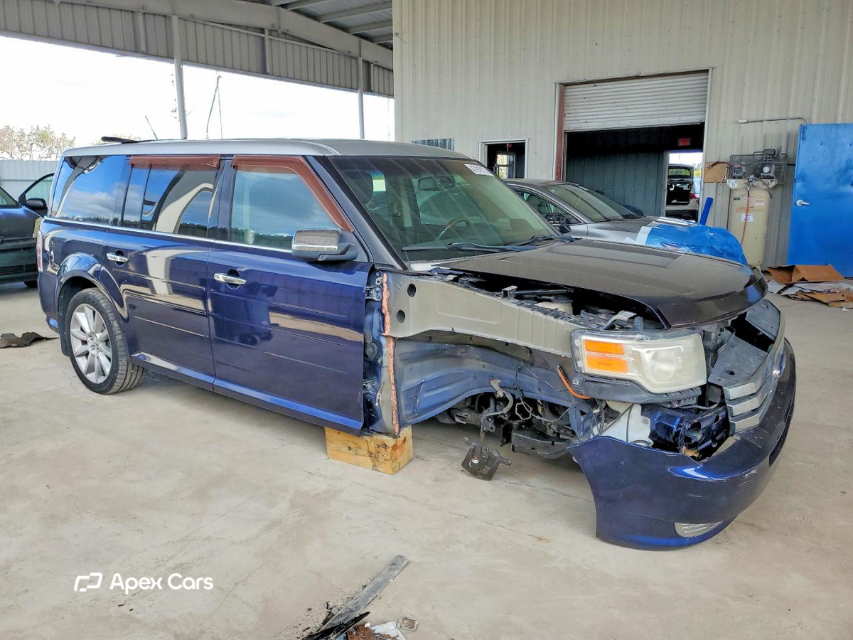 Ford Flex 2011