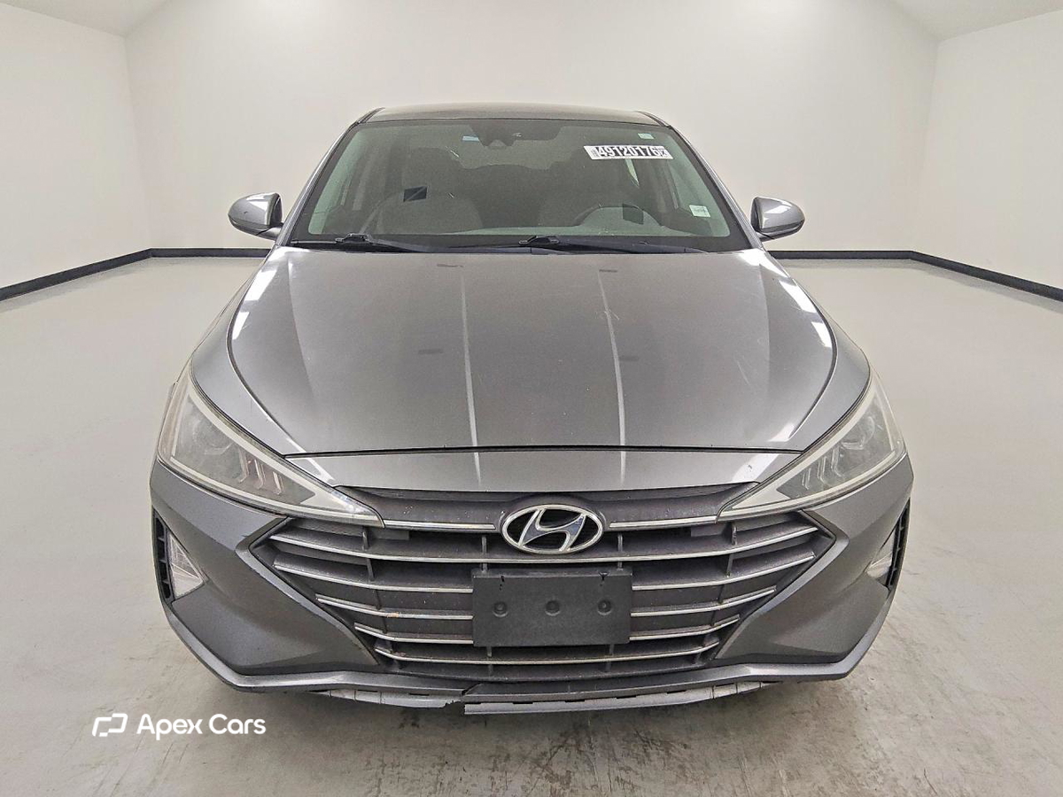 Hyundai Elantra 2019