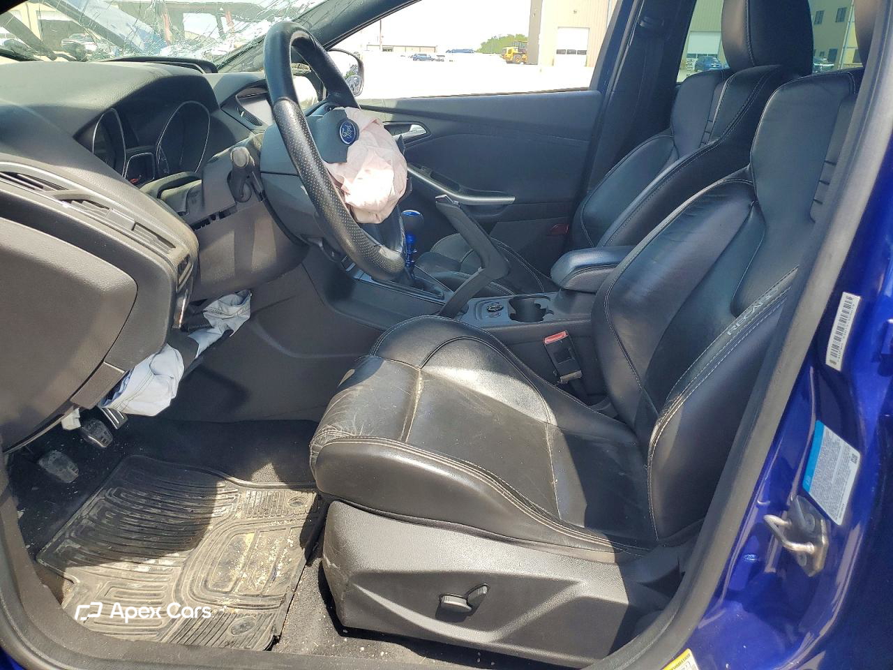 Ford Focus 2013