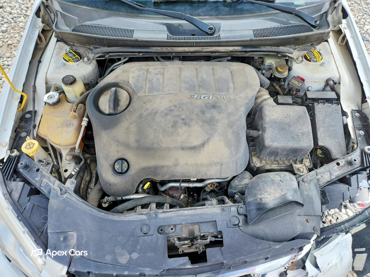 Chrysler 200 2012