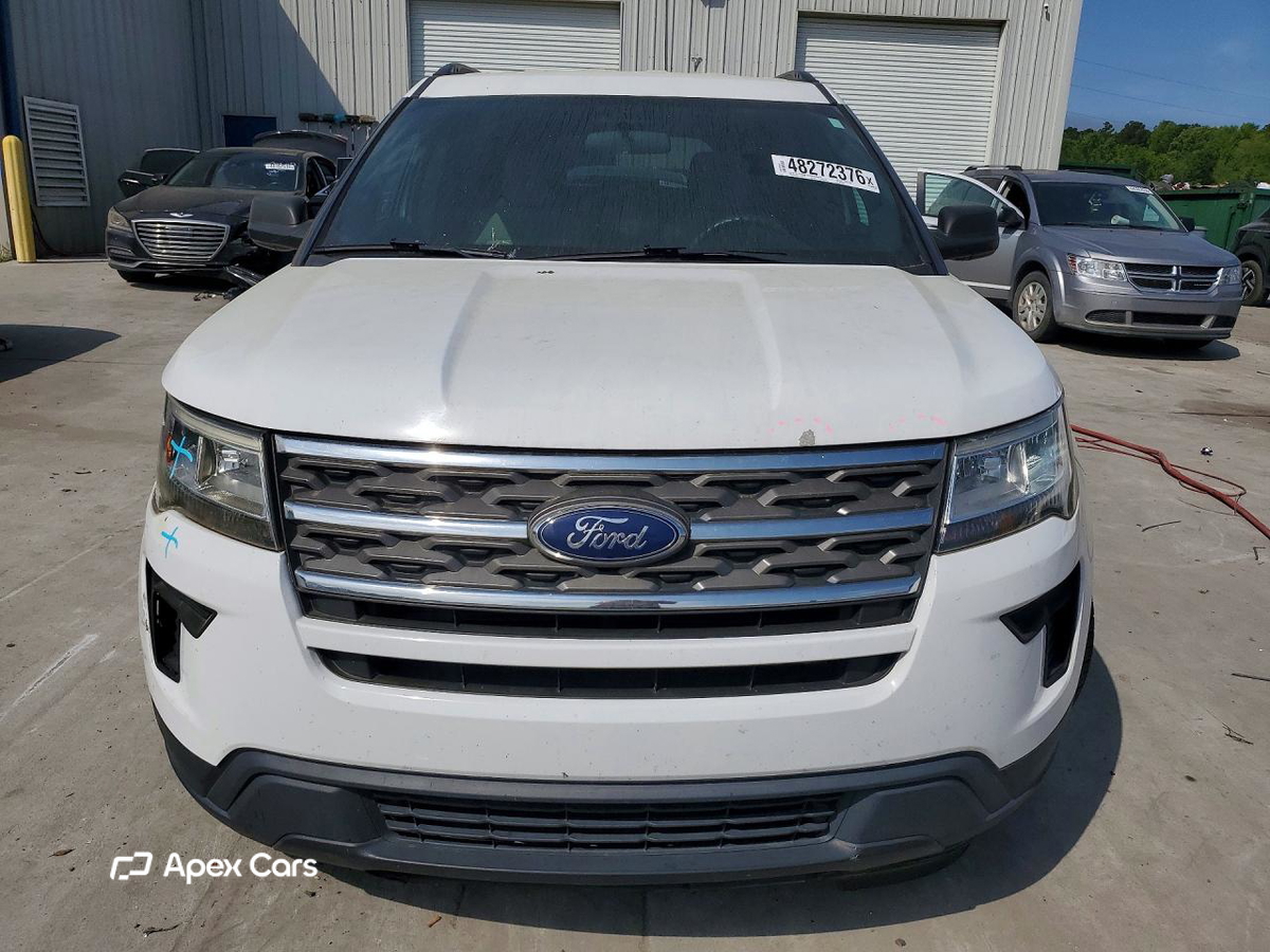 Ford Explorer 2018