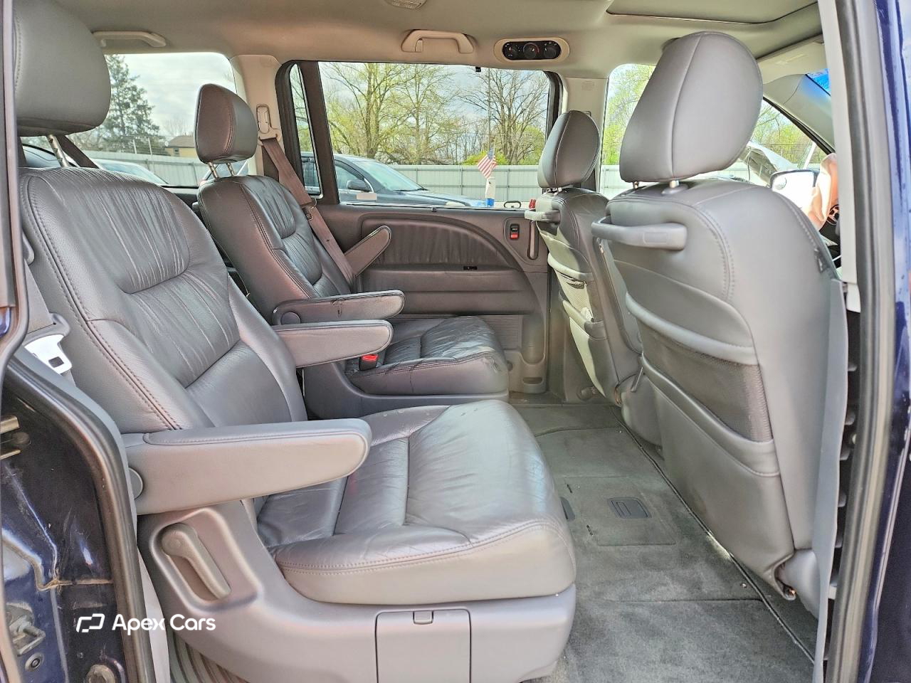 Honda Odyssey 2007