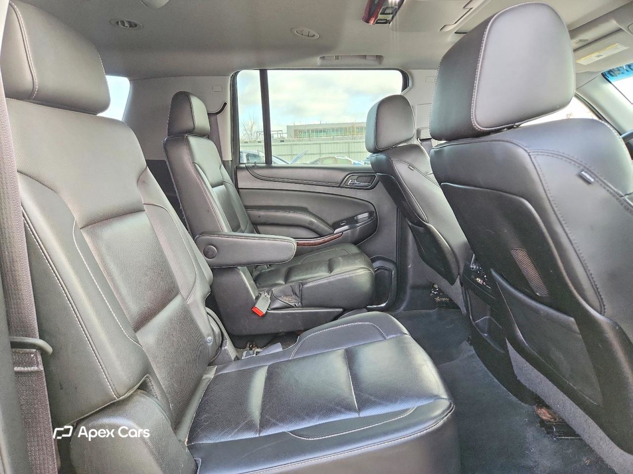 GMC Yukon 2015