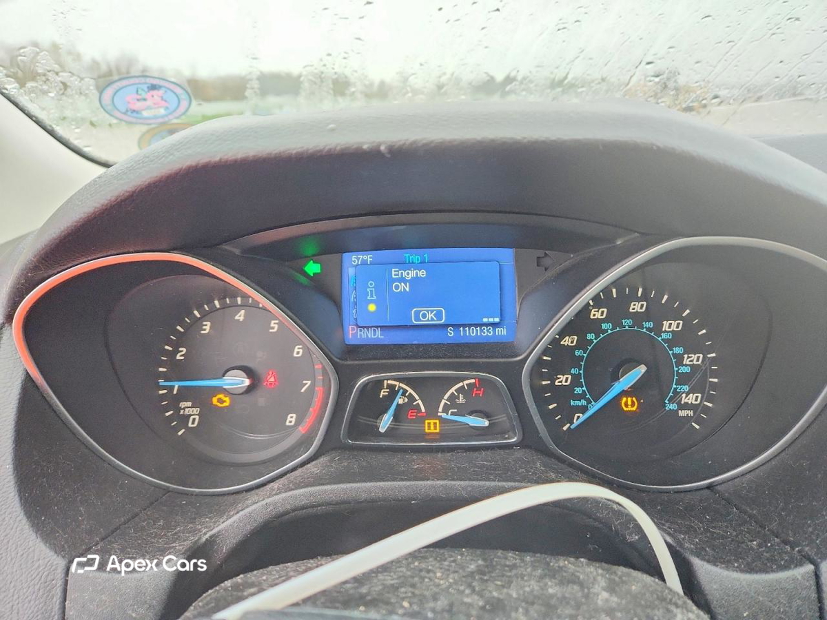 Ford Focus 2014