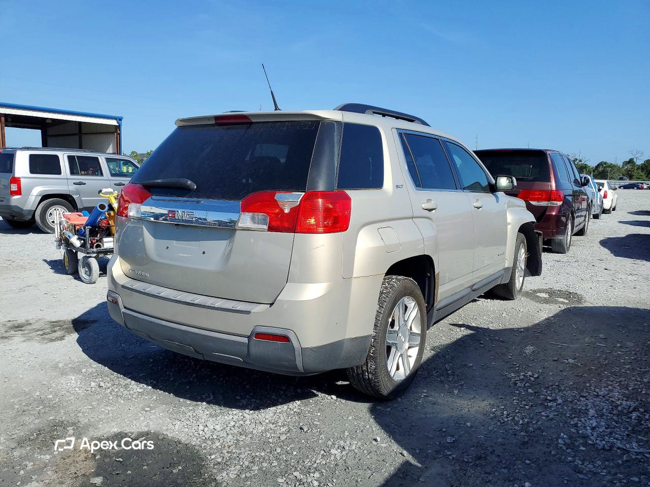 GMC Terrain 2011
