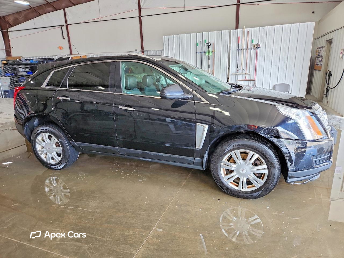 Cadillac SRX 2013