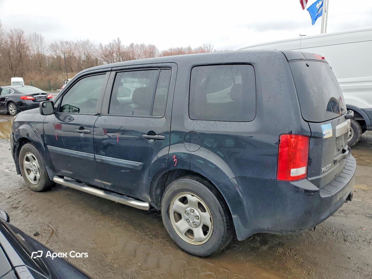 Honda Pilot 2014