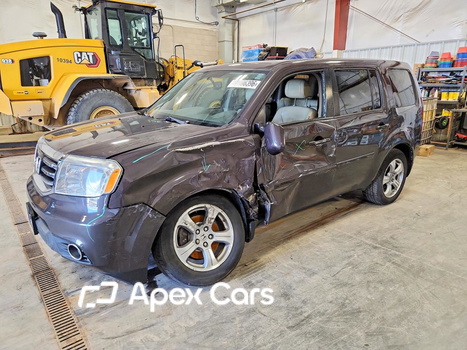 Honda Pilot 2013 - Image 1 of 5
