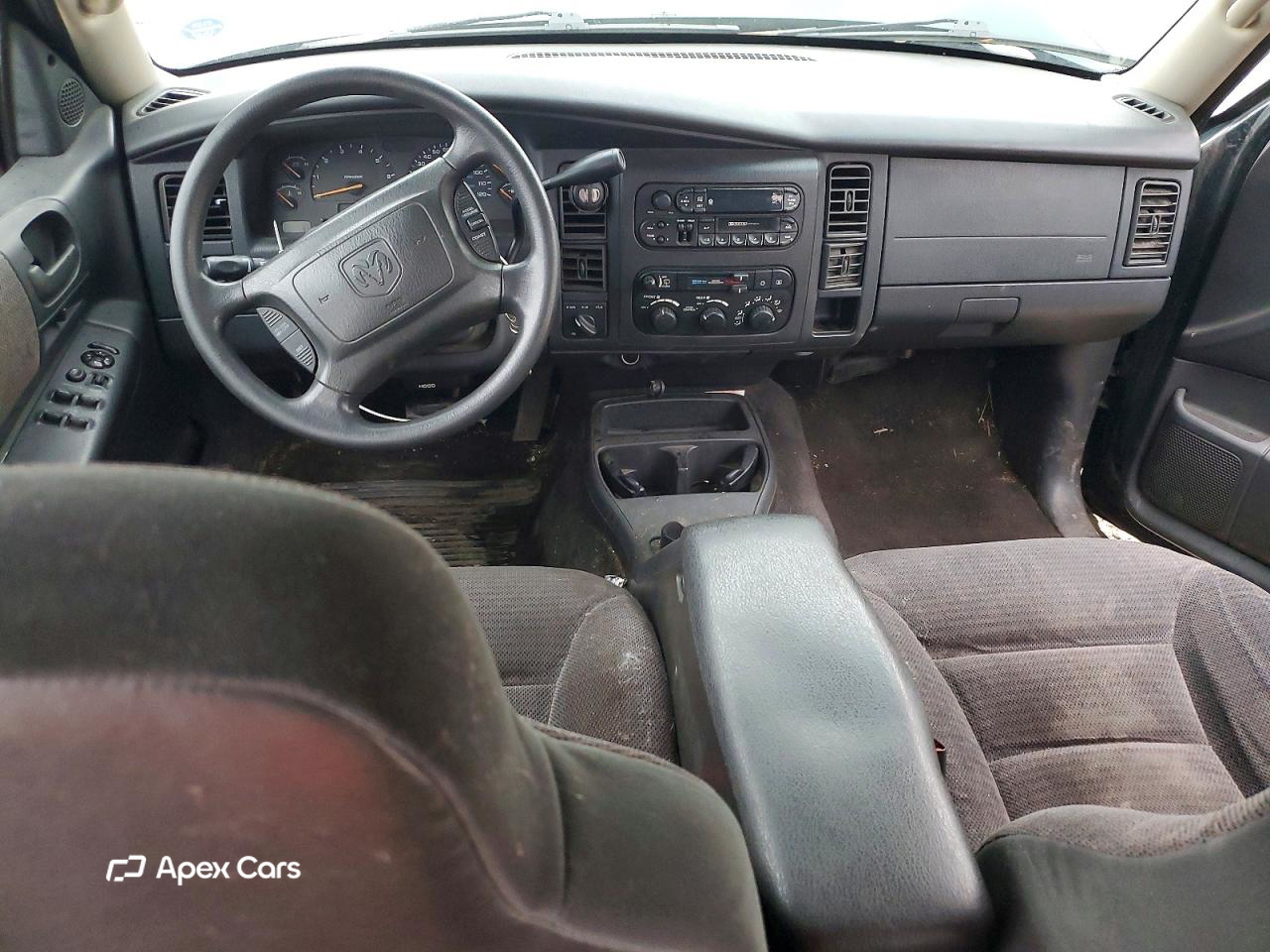 Dodge Durango 2001