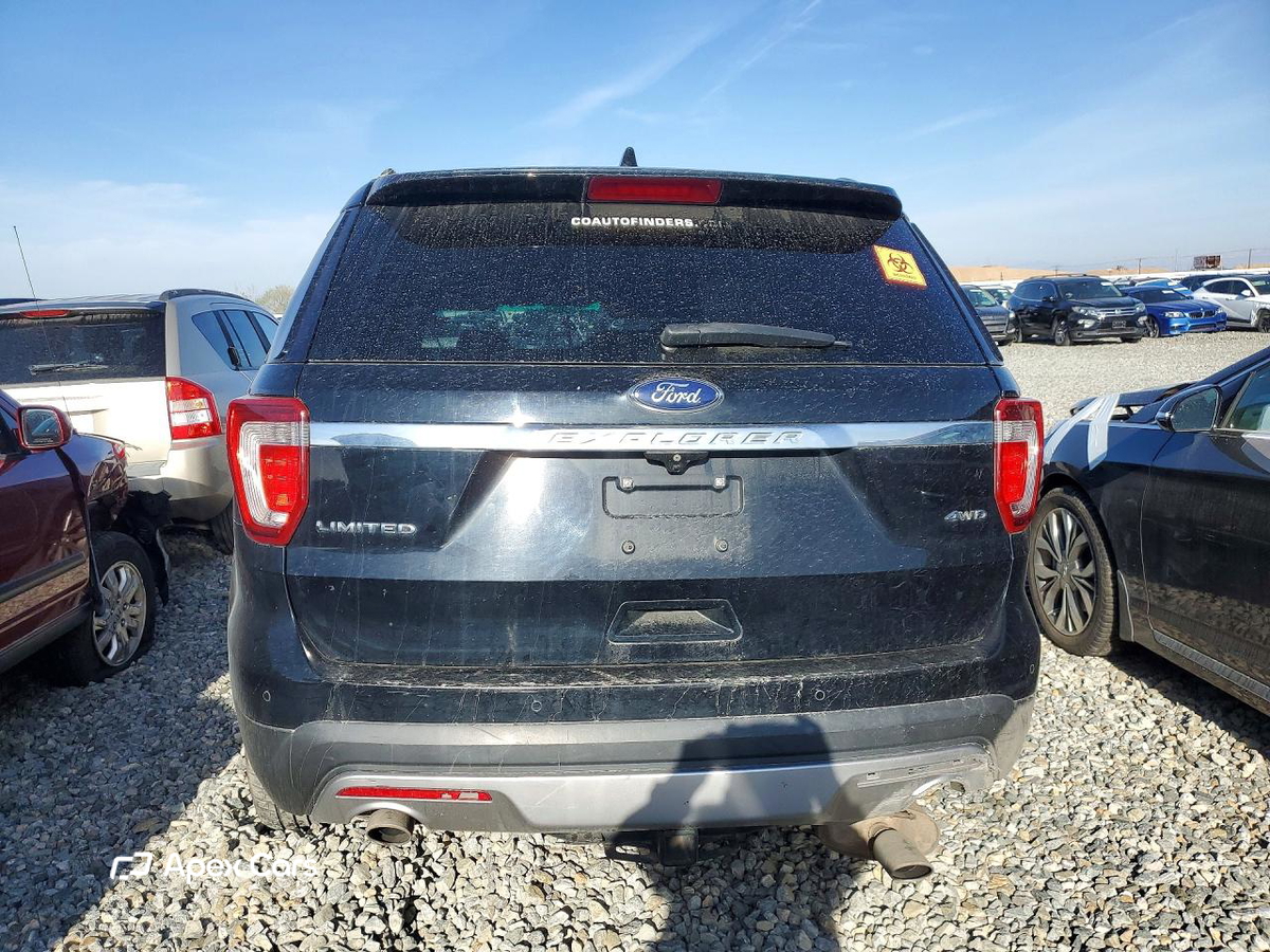Ford Explorer 2016