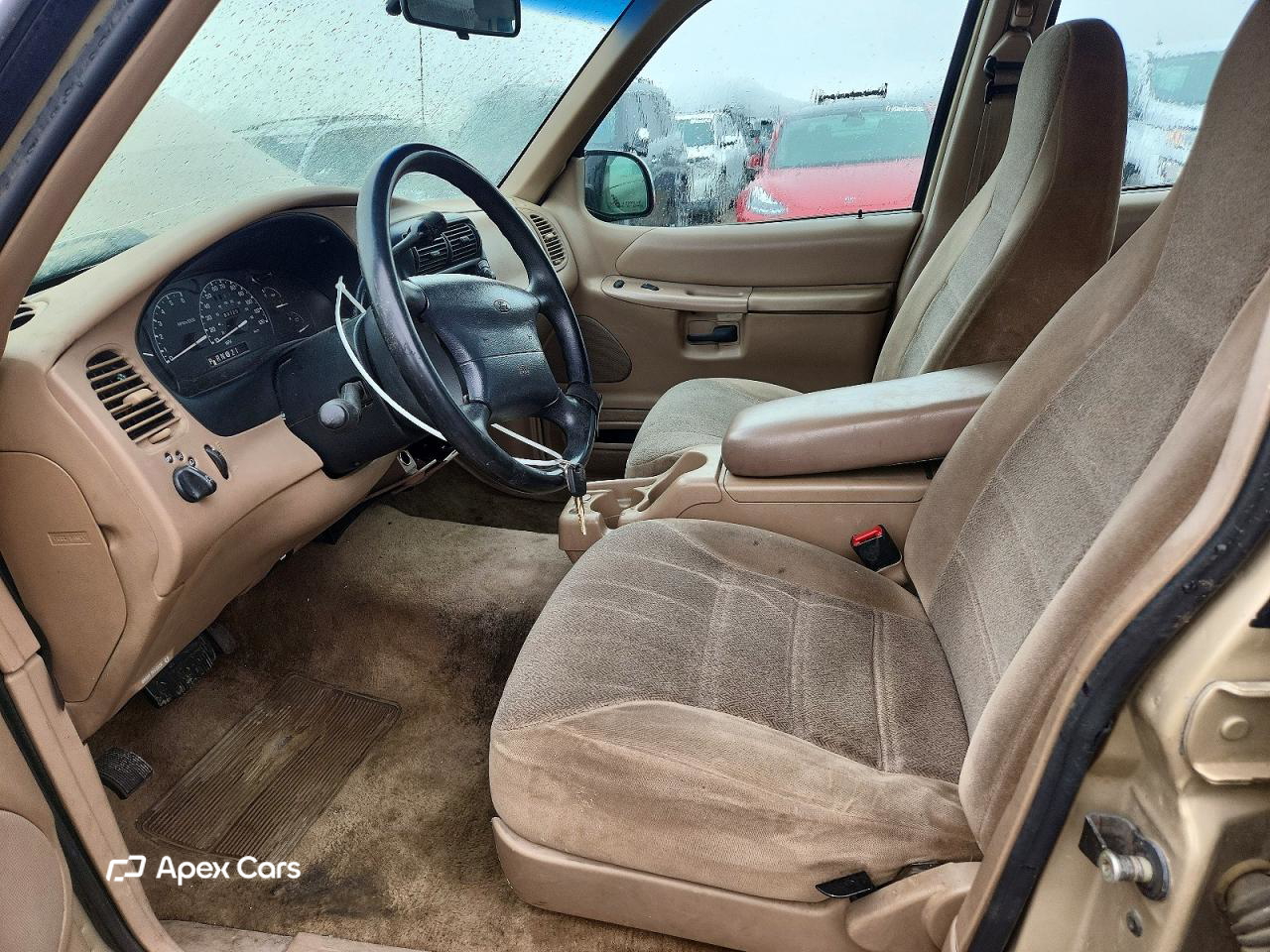 Ford Explorer 1999