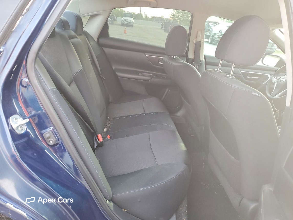 Nissan Altima 2016