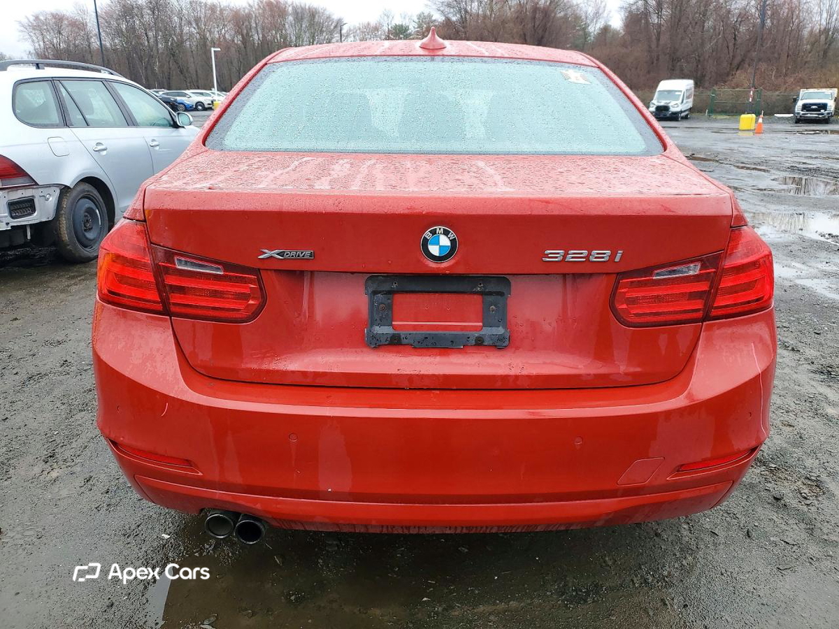BMW Series 3 2013