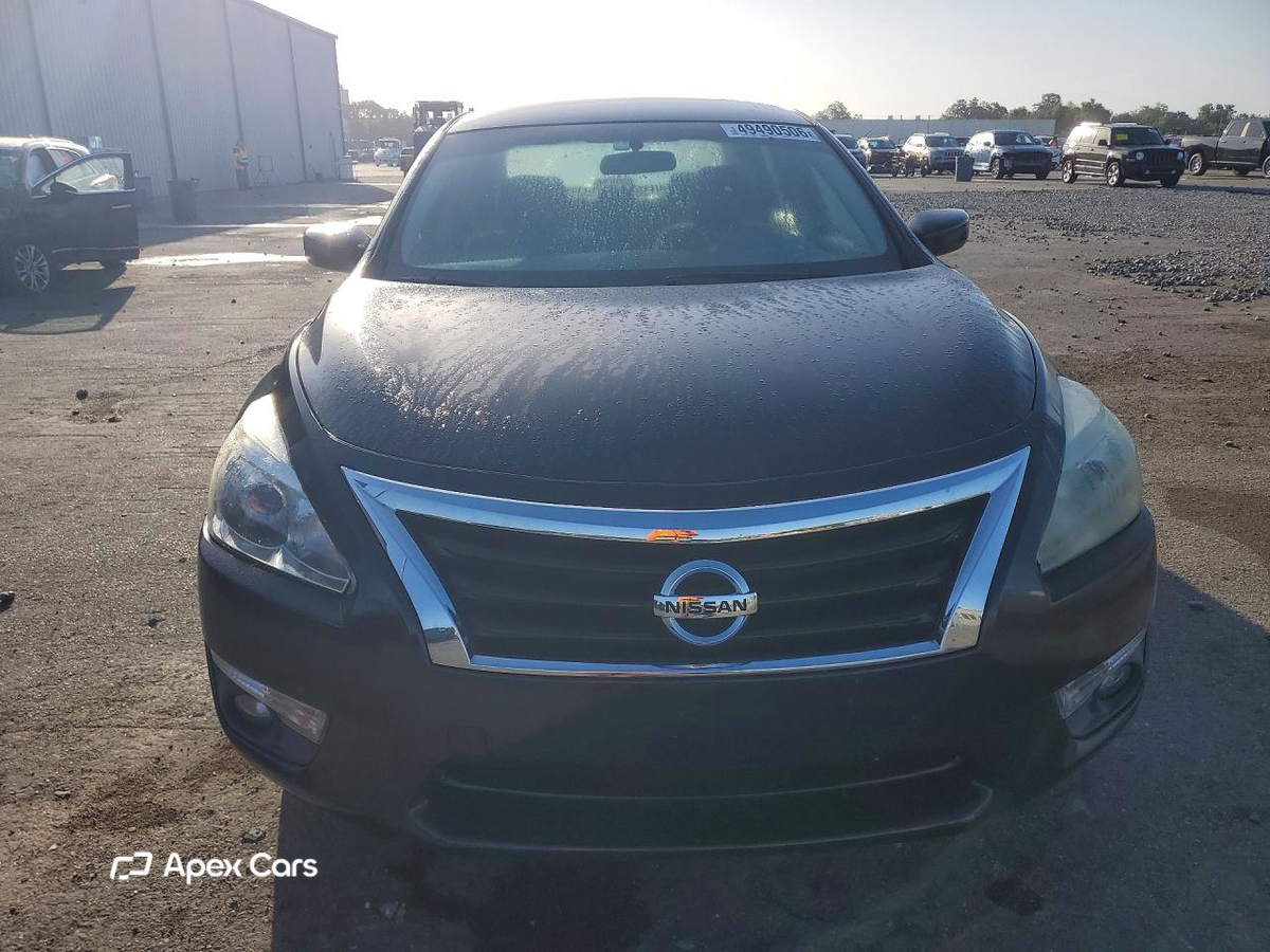 Nissan Altima 2014