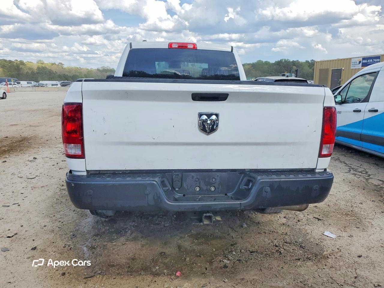 RAM 1500 2021