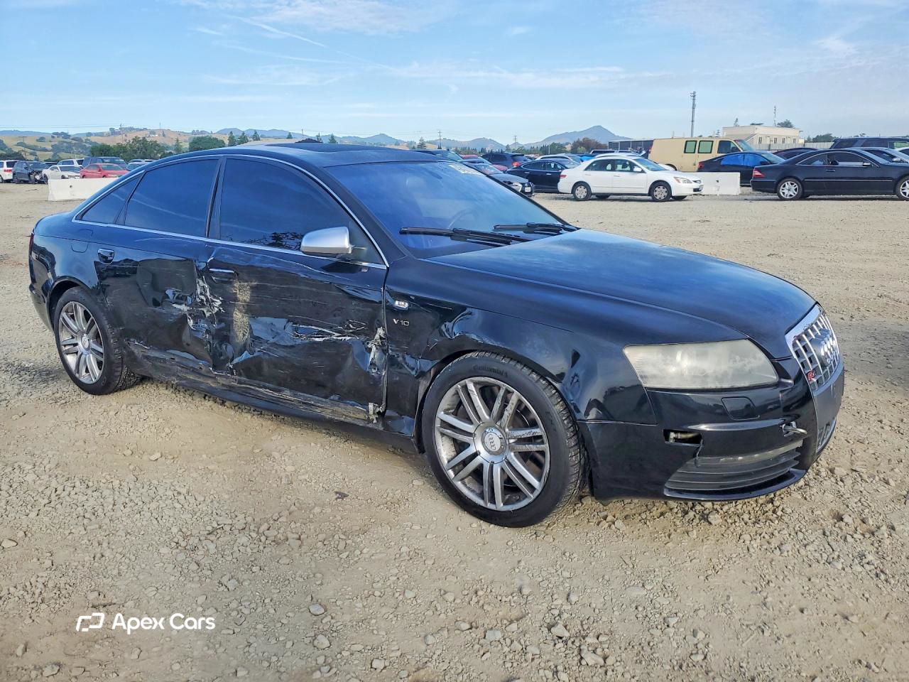 Audi S6 2008