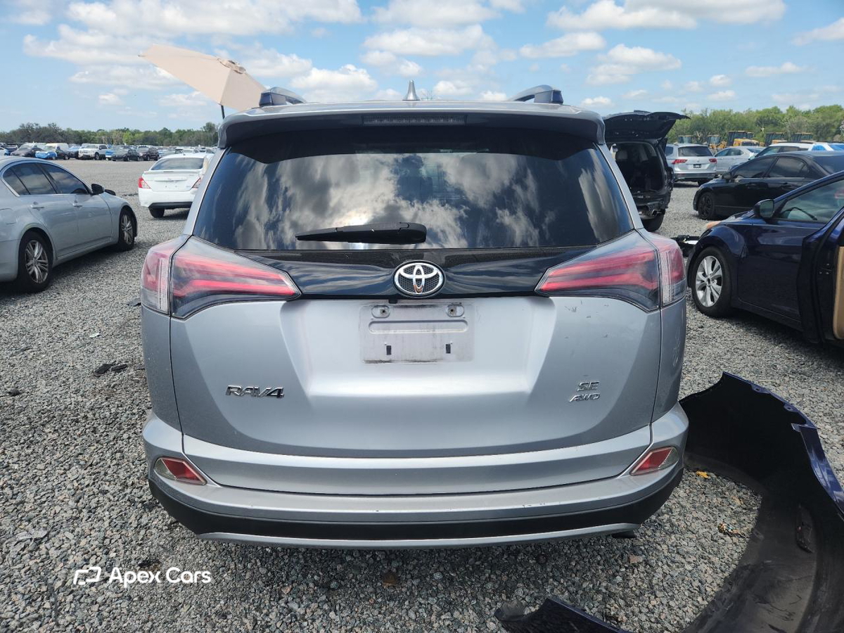 Toyota RAV 4 2018