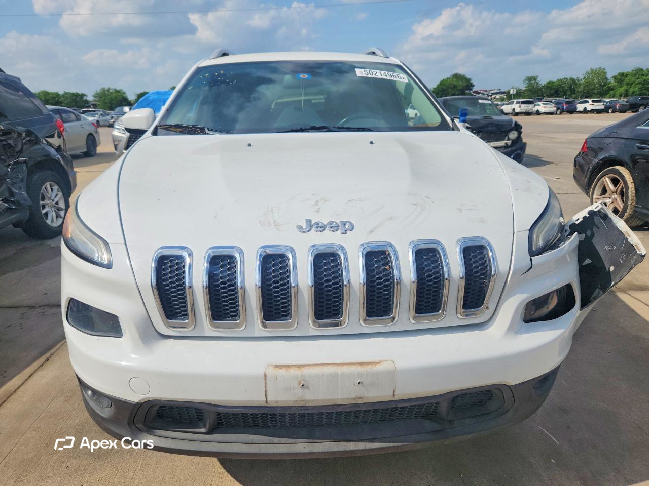Jeep Cherokee 2014
