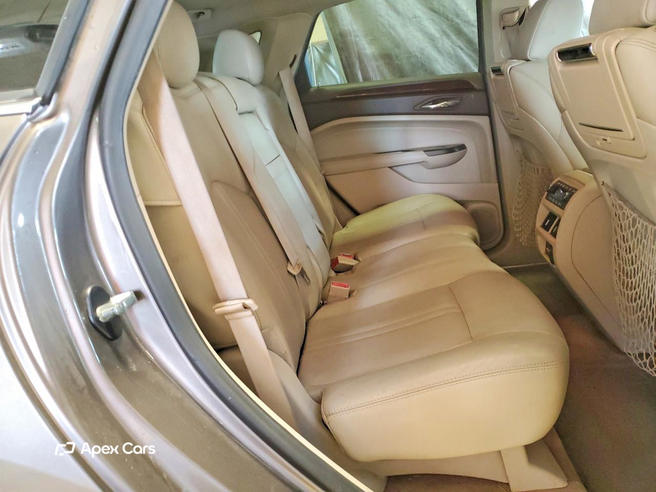 Cadillac SRX 2012