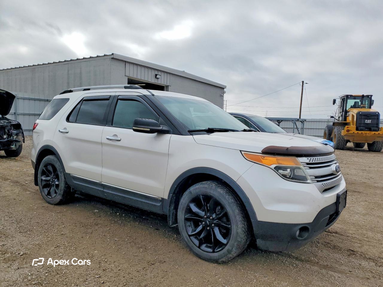 Ford Explorer 2012
