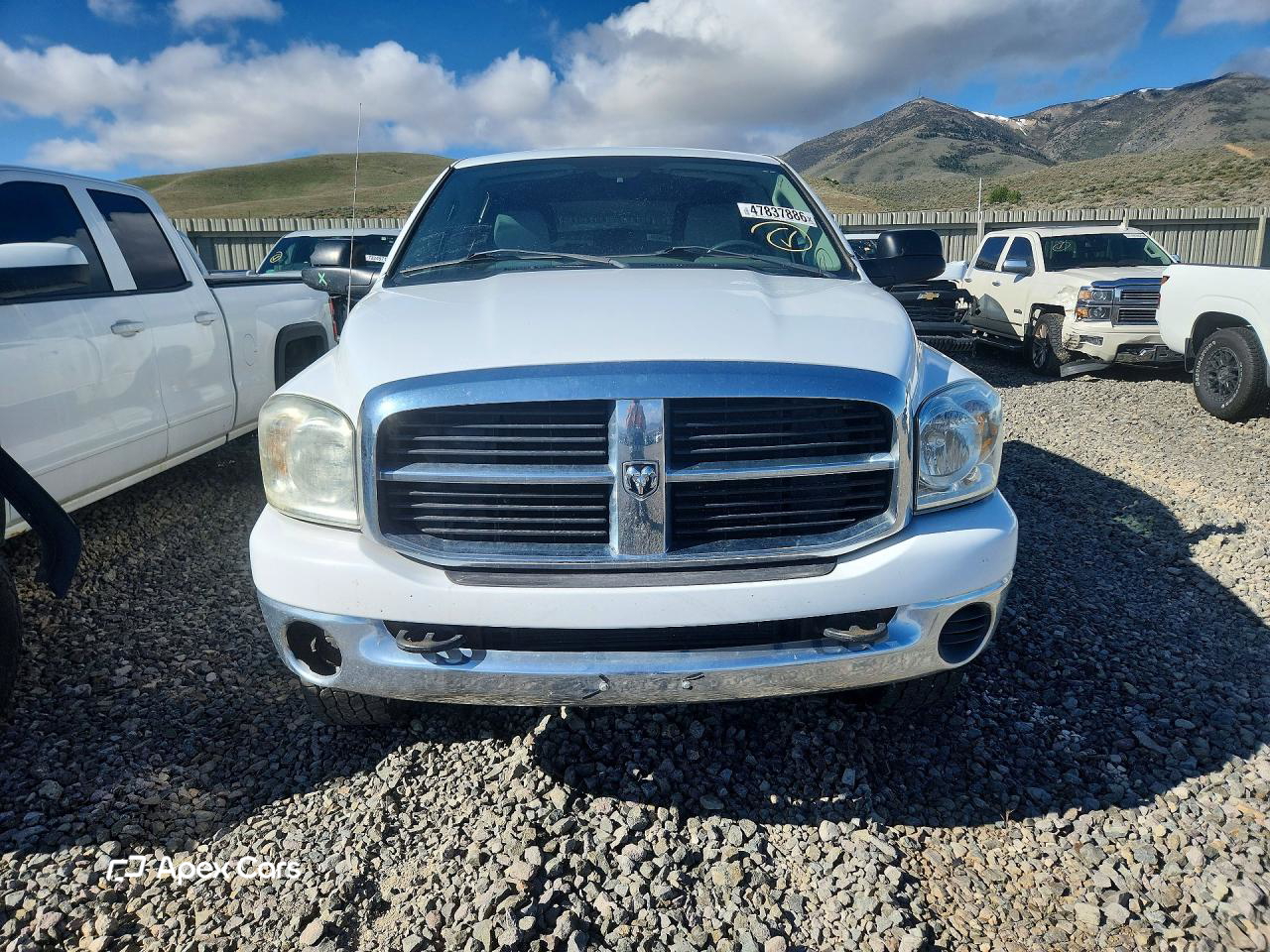 Dodge RAM 2007