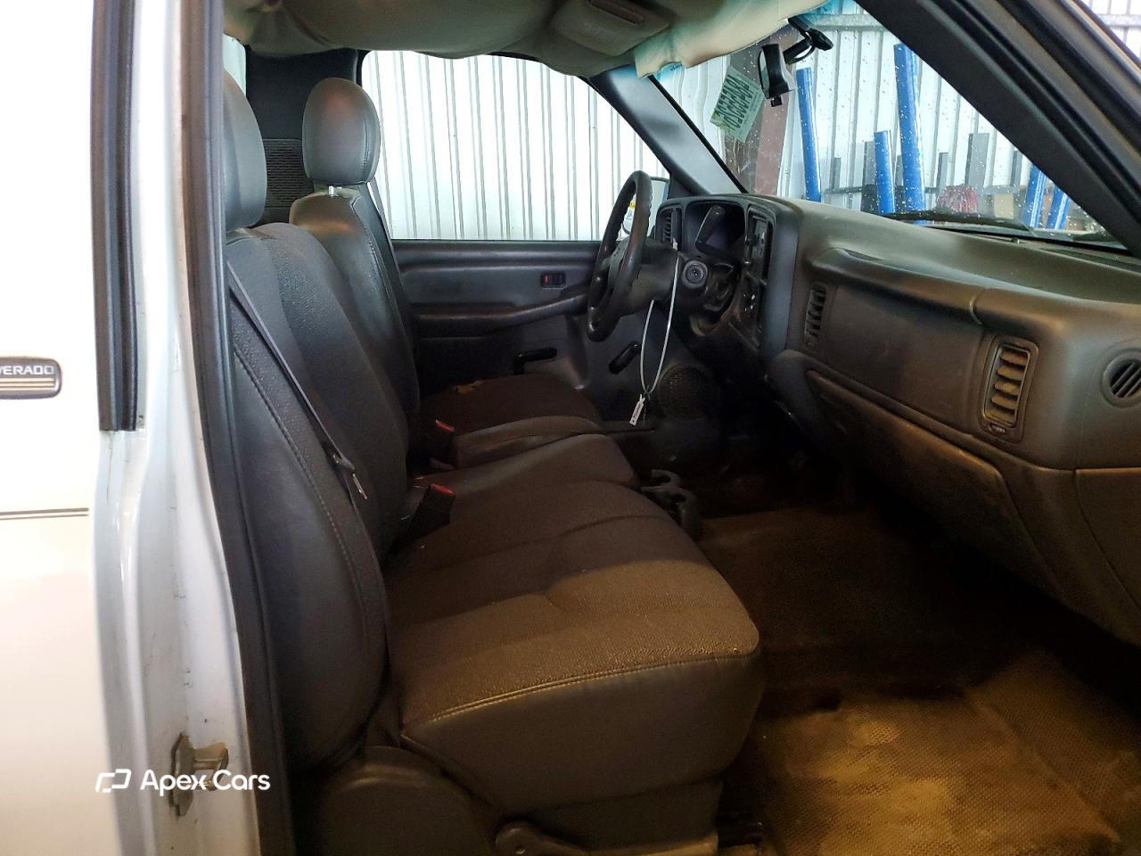 Chevrolet Silverado 2005