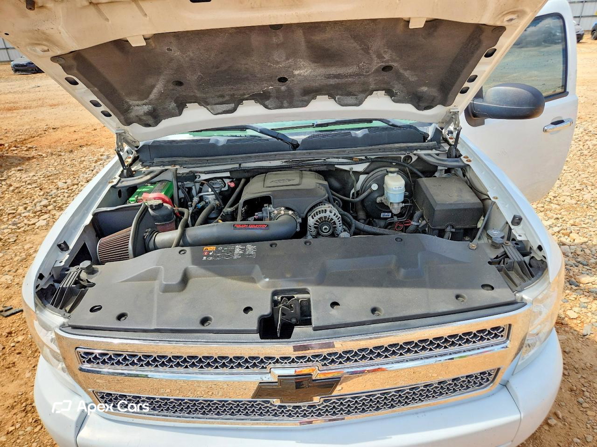 Chevrolet Silverado 2009