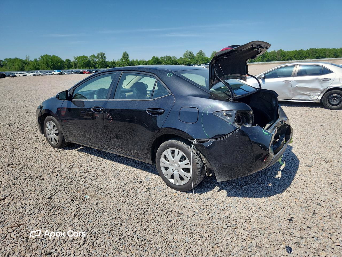 Toyota Corolla 2016