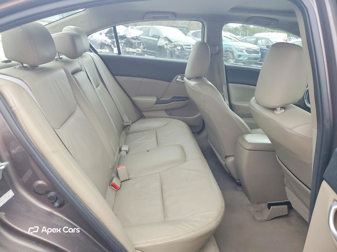 Honda Civic 2012