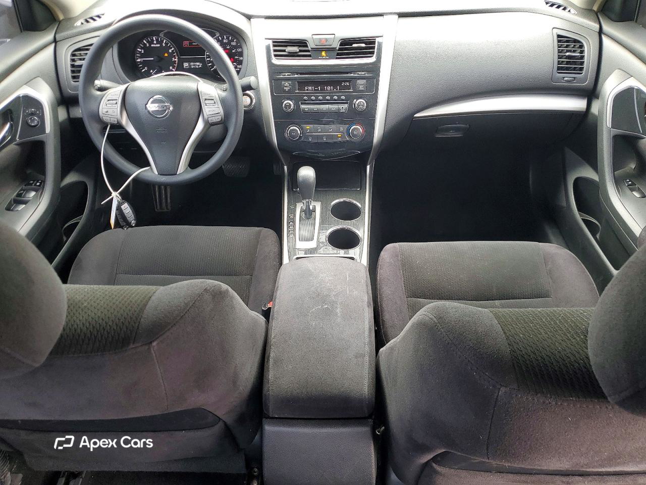 Nissan Altima 2013