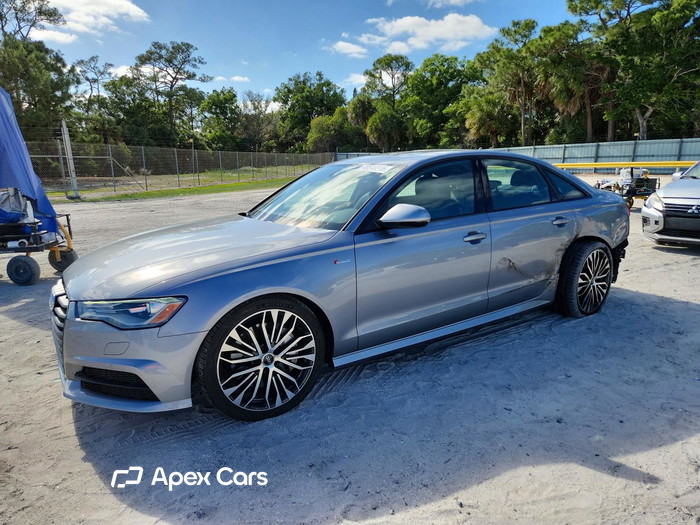 2017 Audi A6 - Image 1 of 5