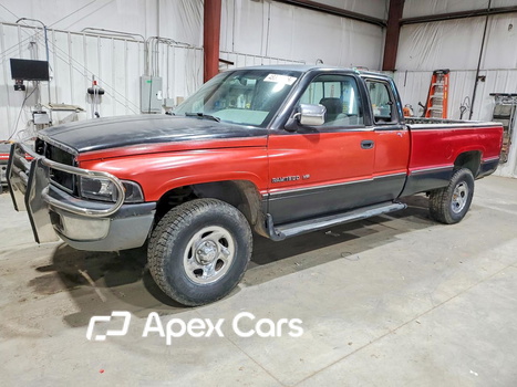 Dodge RAM 1995 - Image 1 of 5