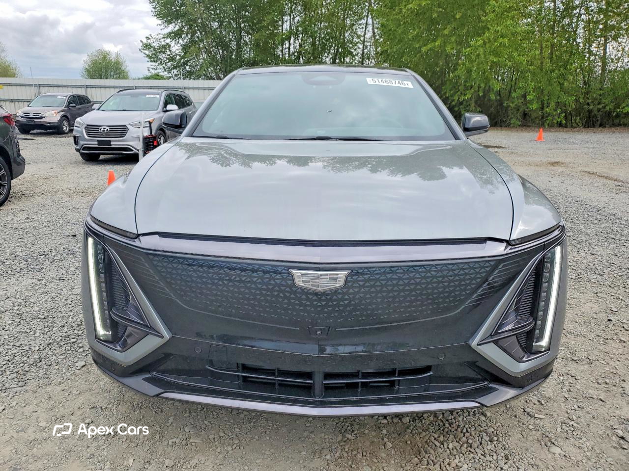 Cadillac Lyriq 2025