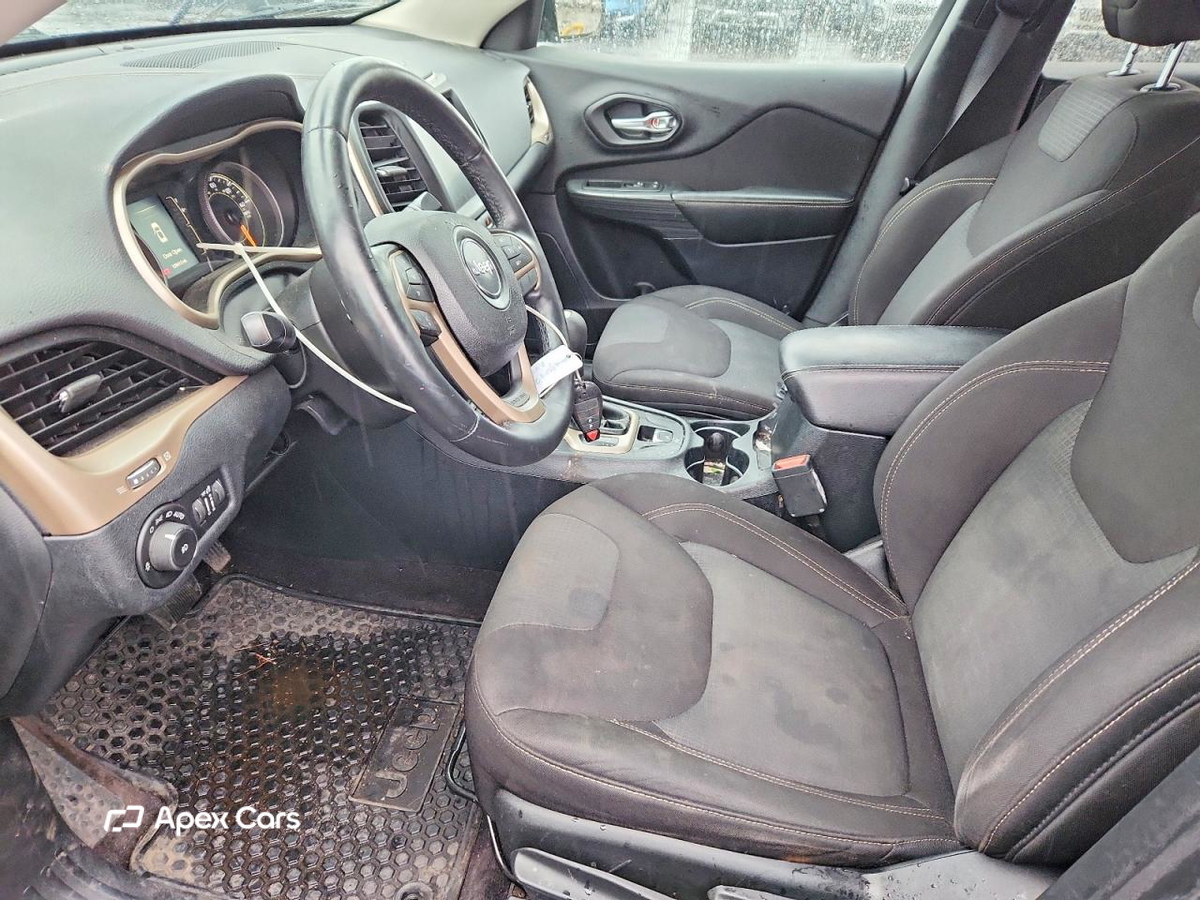 Jeep Cherokee 2016