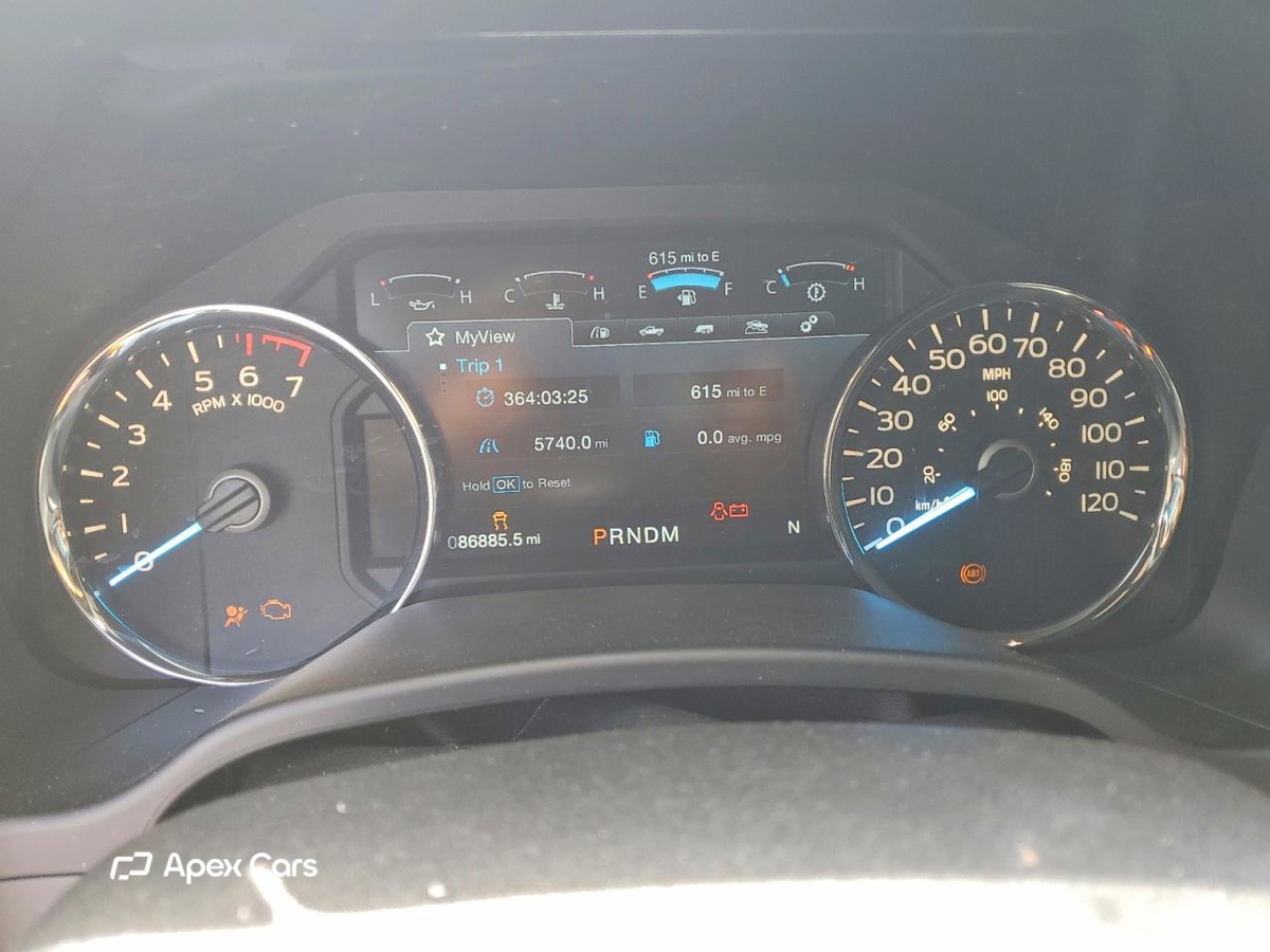 Ford F-150 2018