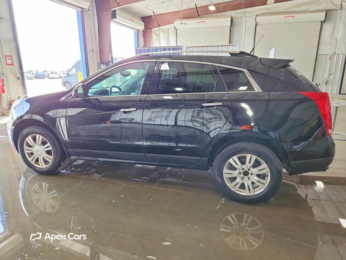 Cadillac SRX 2013