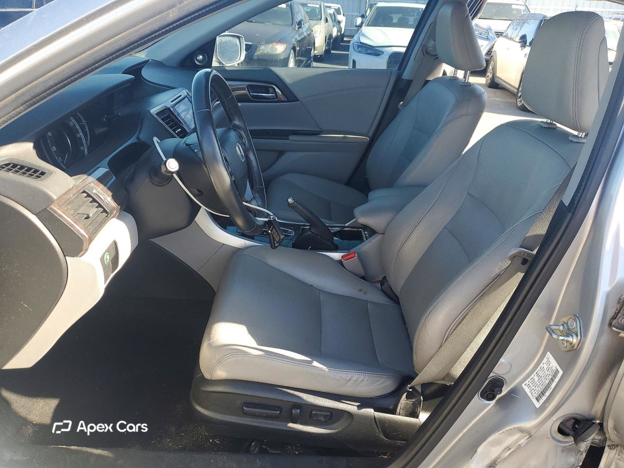 Honda Accord 2017