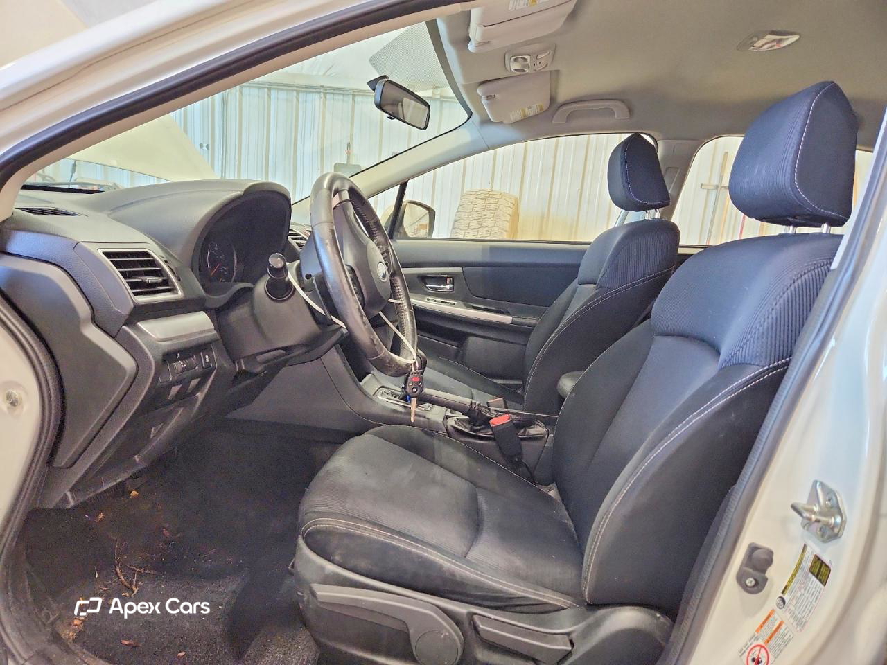 Subaru Impreza 2015