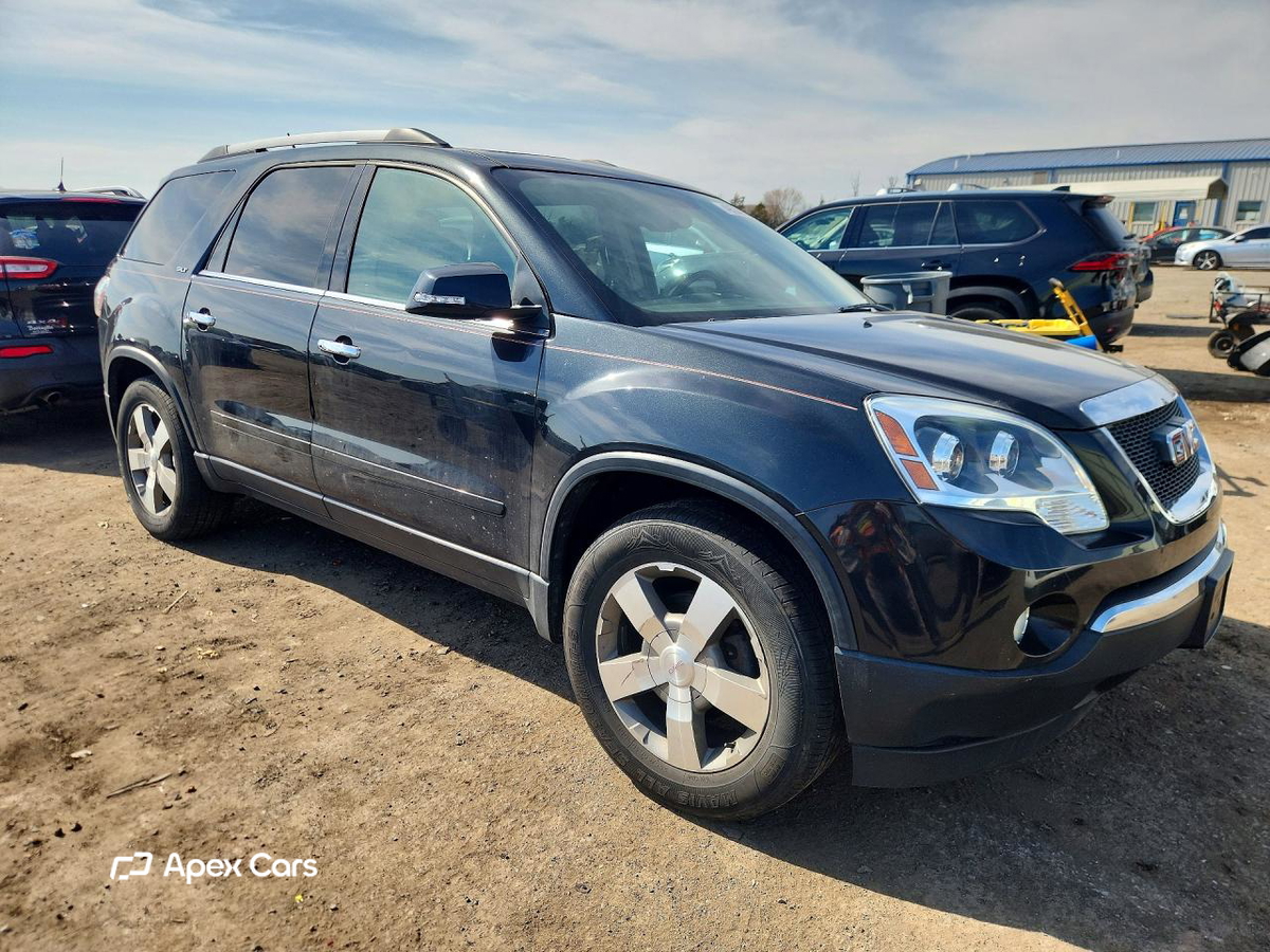 GMC Acadia 2012