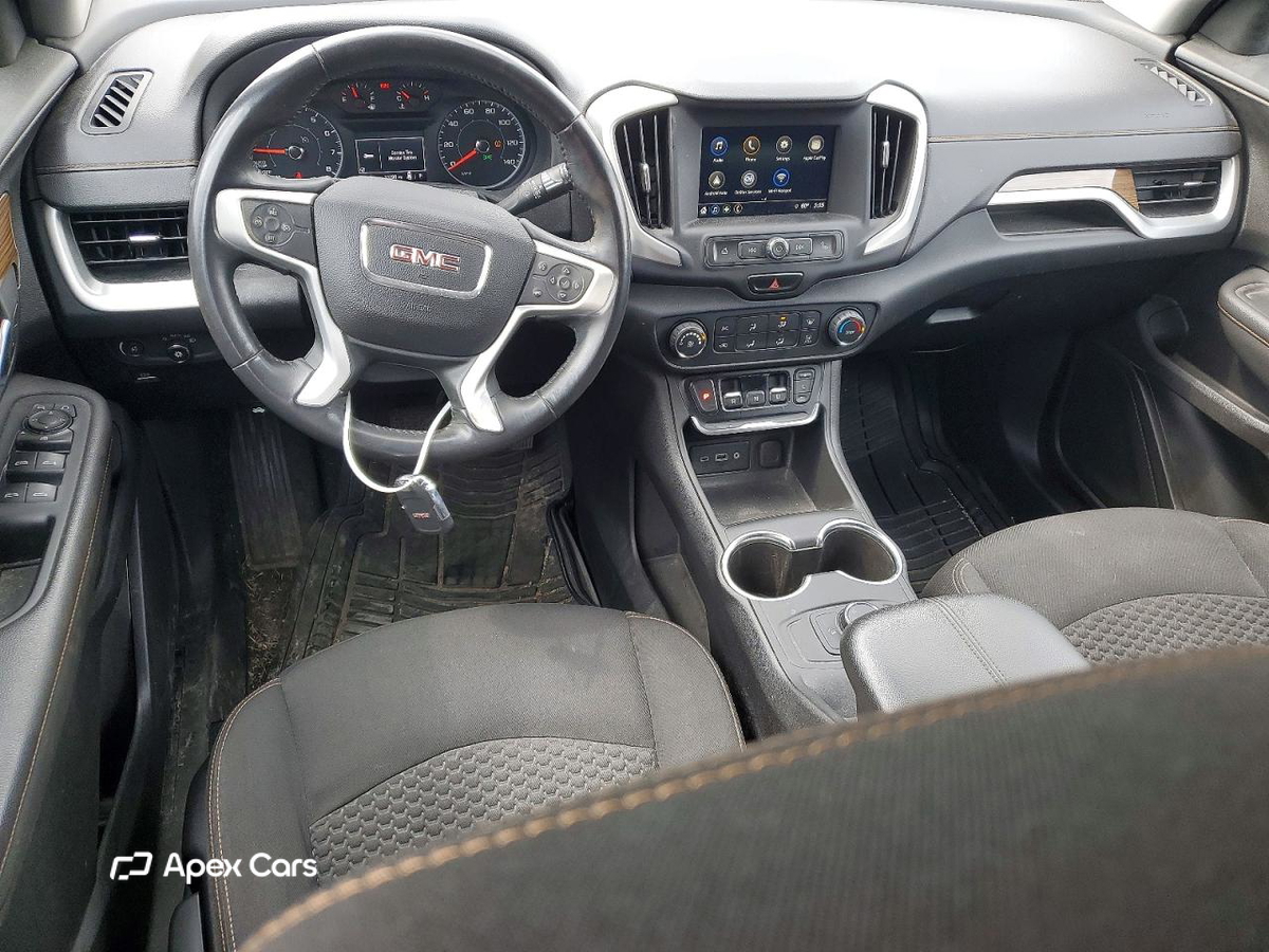 GMC Terrain 2018