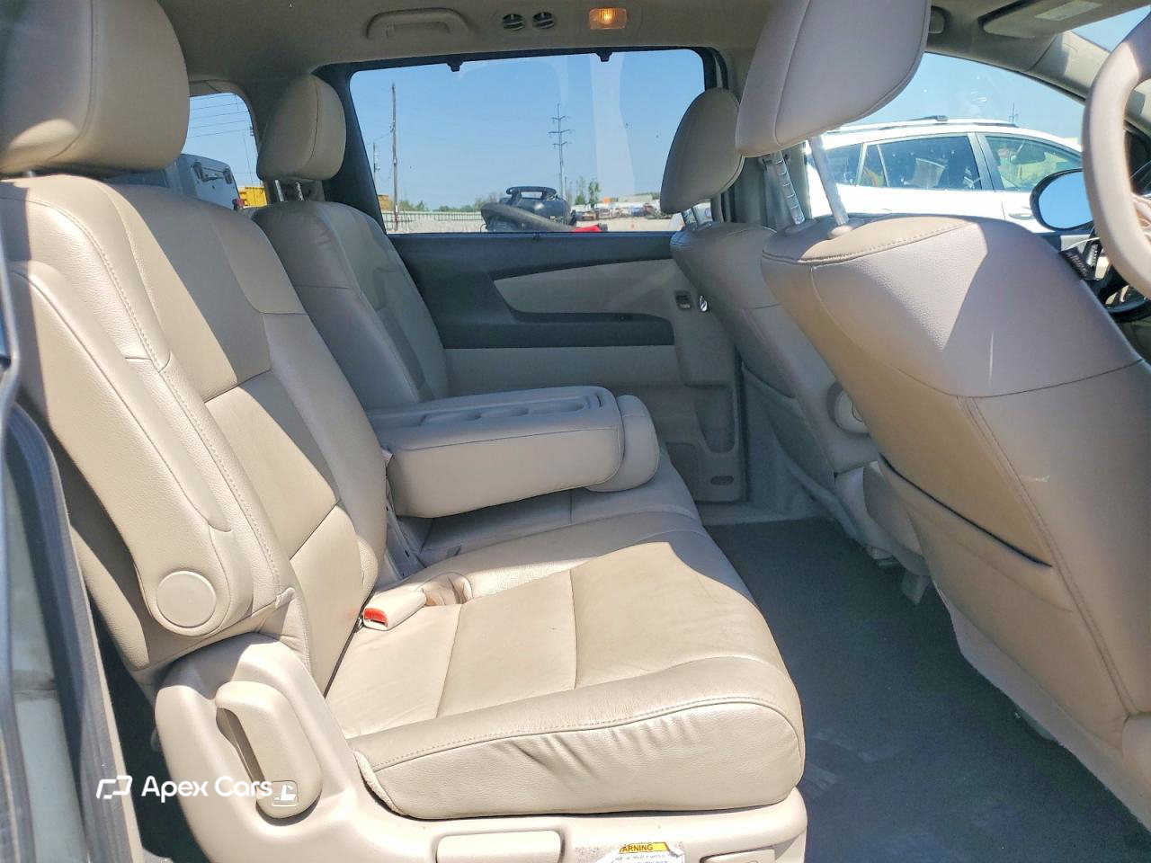 Honda Odyssey 2014